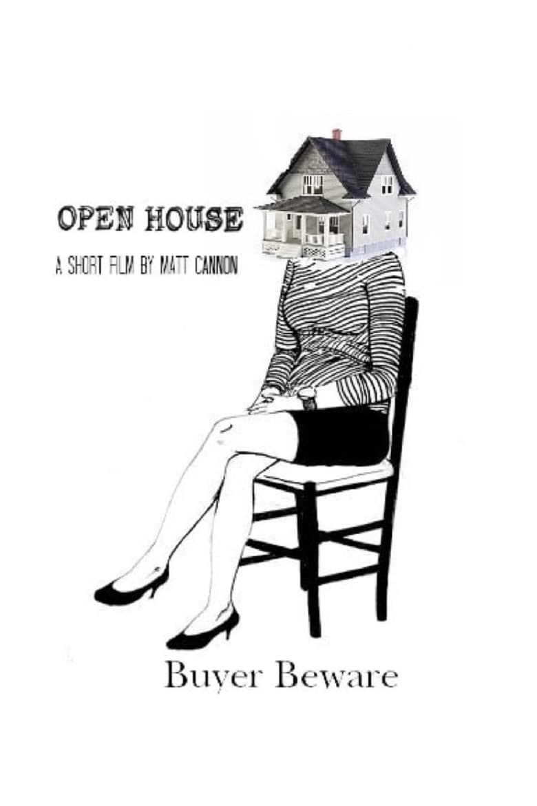 Open House main poster