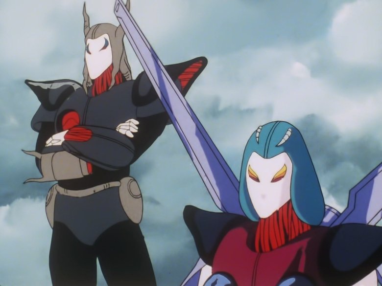 Still image for Zillion season 1 episode 26: Revenge demon ninja! Still image for Zillion season 1 episode 26: Revenge demon ninja!