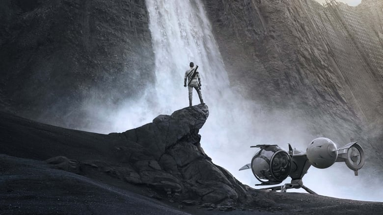 Promise of a New World: The Making of 'Oblivion'