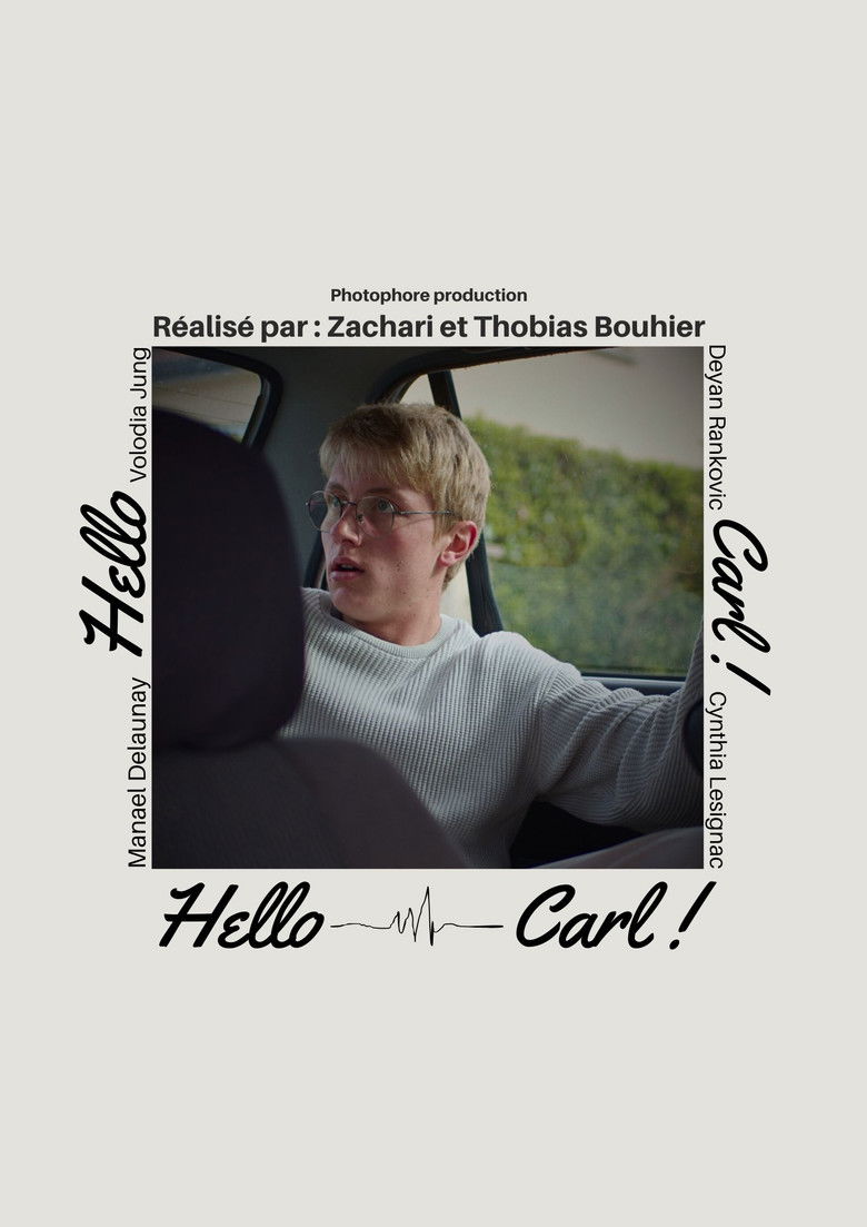 Imatge de Hello Carl !