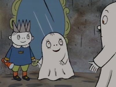 Still image for Lilla Spöket Laban season 1 episode 1: Ingen är rädd för Laban