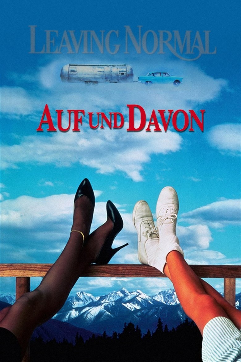 Auf und Davon poster