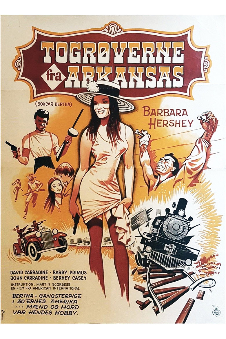 Boxcar Bertha (1972)
