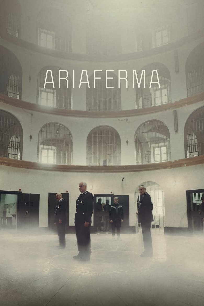 Ariaferma (2021)