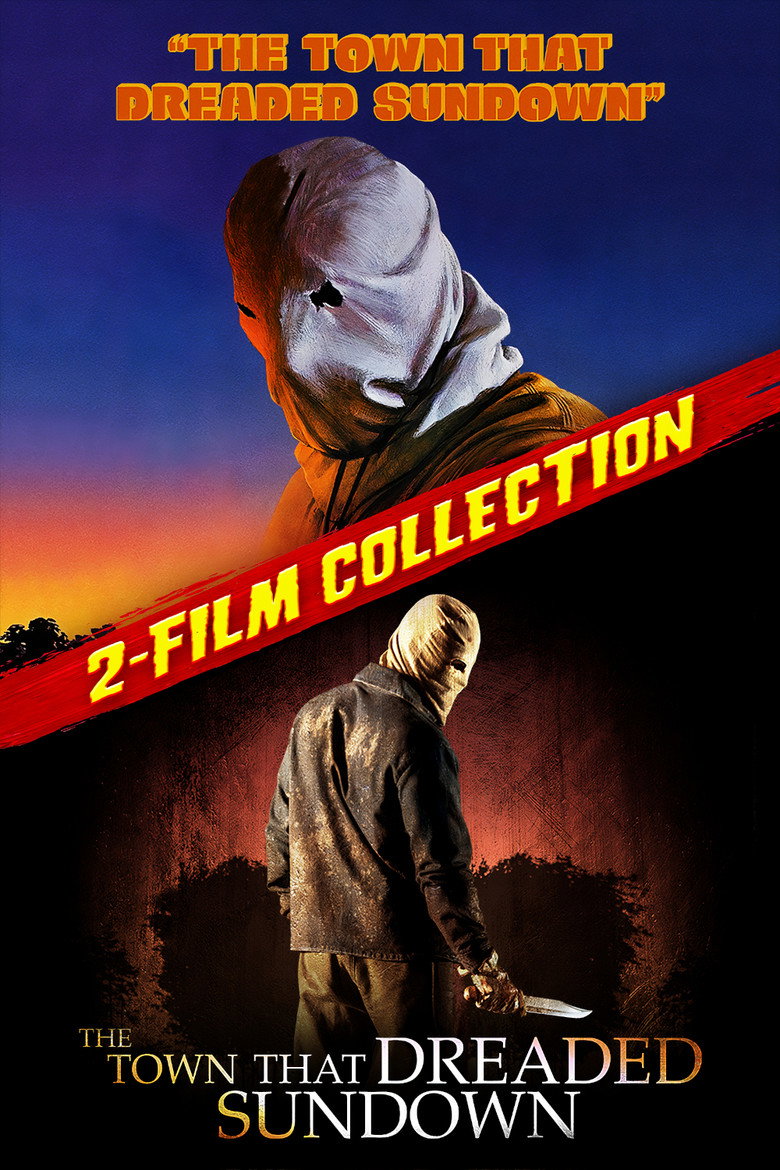 Постер коллекции The Town That Dreaded Sundown Collection