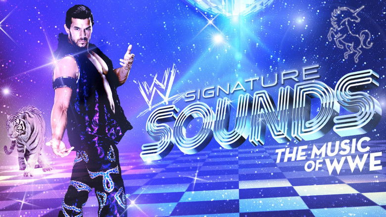 Still image for WWE Beyond The Ring season 1 episode 58: Signature Sounds: Music of WWE Still image for WWE Beyond The Ring season 1 episode 58: Signature Sounds: Music of WWE