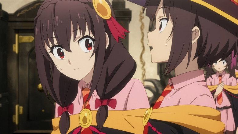 Still from KONOSUBA – An Explosion on This Wonderful World! - Season 1 Episode 4