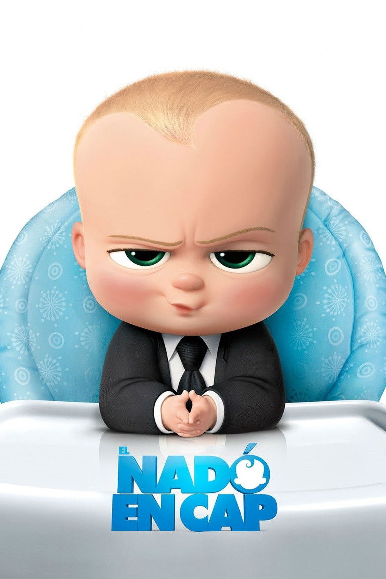 Imatge de El nadó en cap