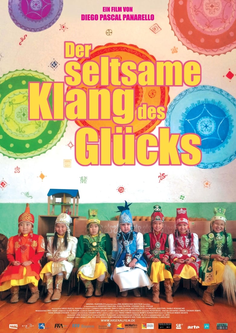 Der seltsame Klang des Glücks (2018)