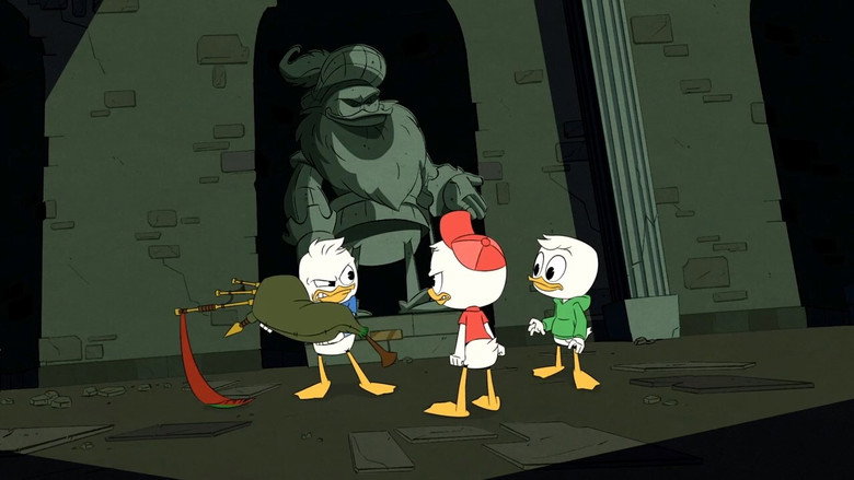 Still from DuckTales - Season 3 Episode 17