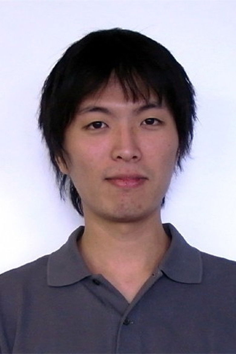 Takashi Takeuchi portrait image