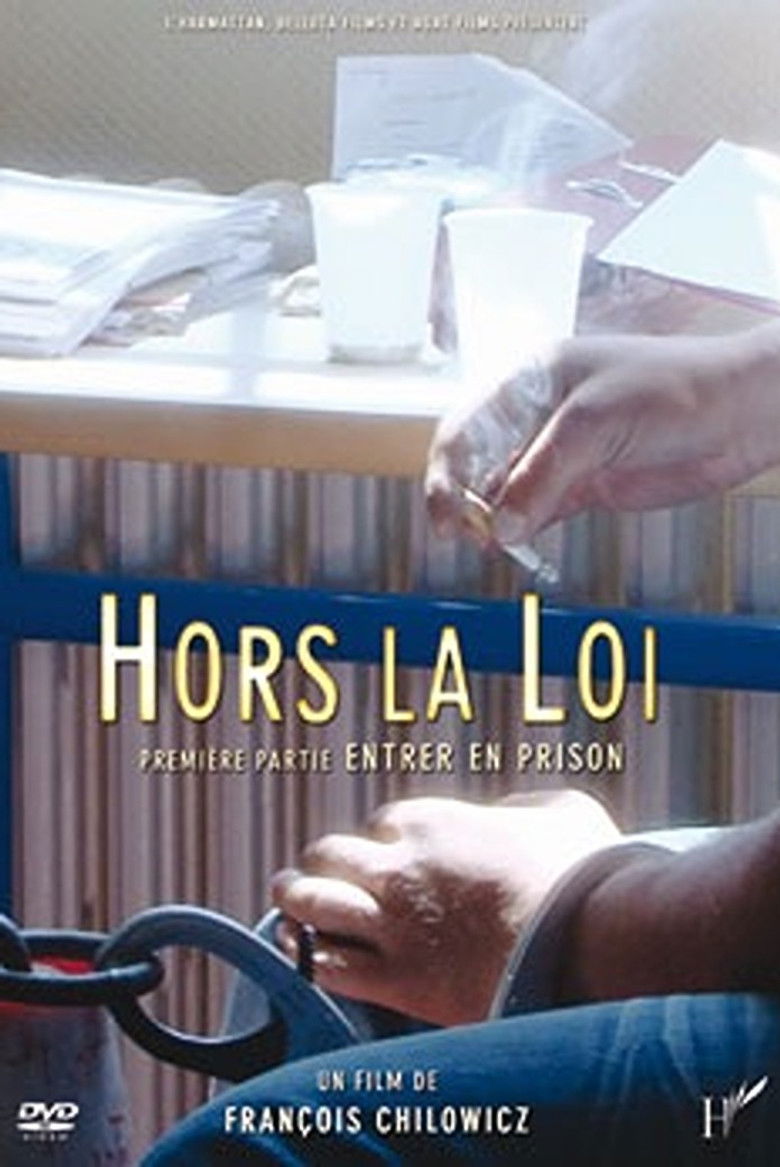 Imatge de Hors la loi : Entrer en prison