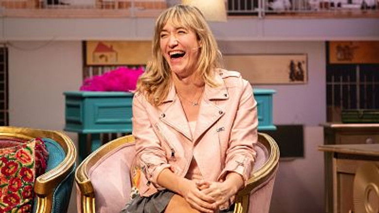 Still image for Al cielo con ella season 1 episode 6: Al cielo con… Abril Zamora and Elaine Vilar Madruga