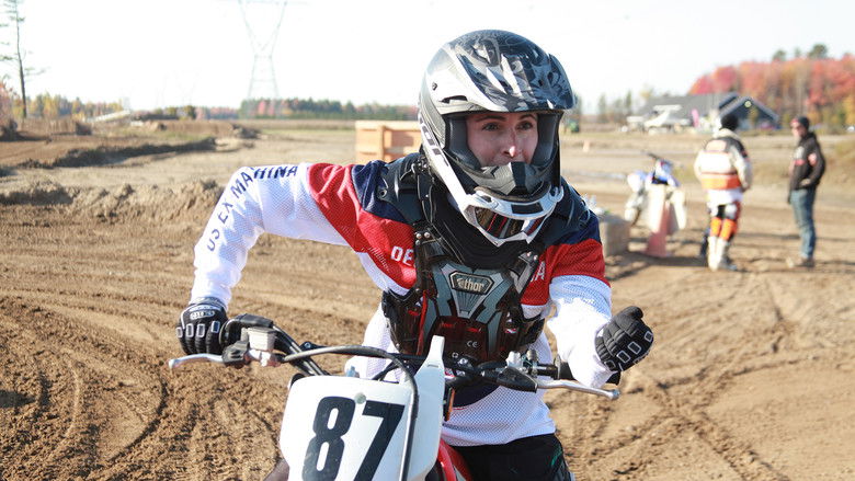 Still image for Filles de moto season 1 episode 6: Episode 6 Still image for Filles de moto season 1 episode 6: Episode 6