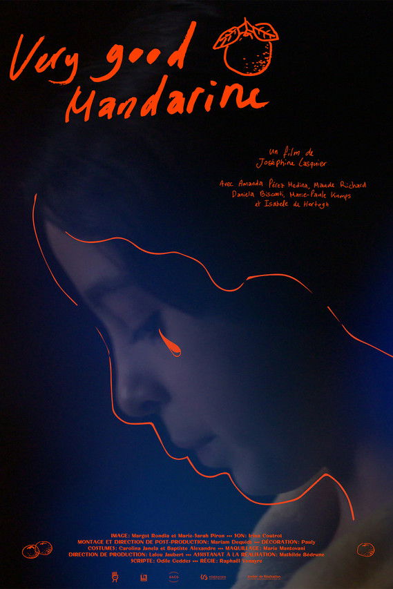 Very Good Mandarine (2024)