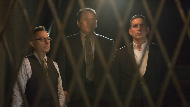 Vigilados, Person of Interest: 5×13