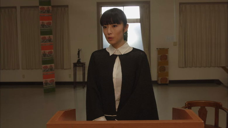 Still image for The Could've-Gone-All-the-Way Committee season 1 episode 8: Episode 8