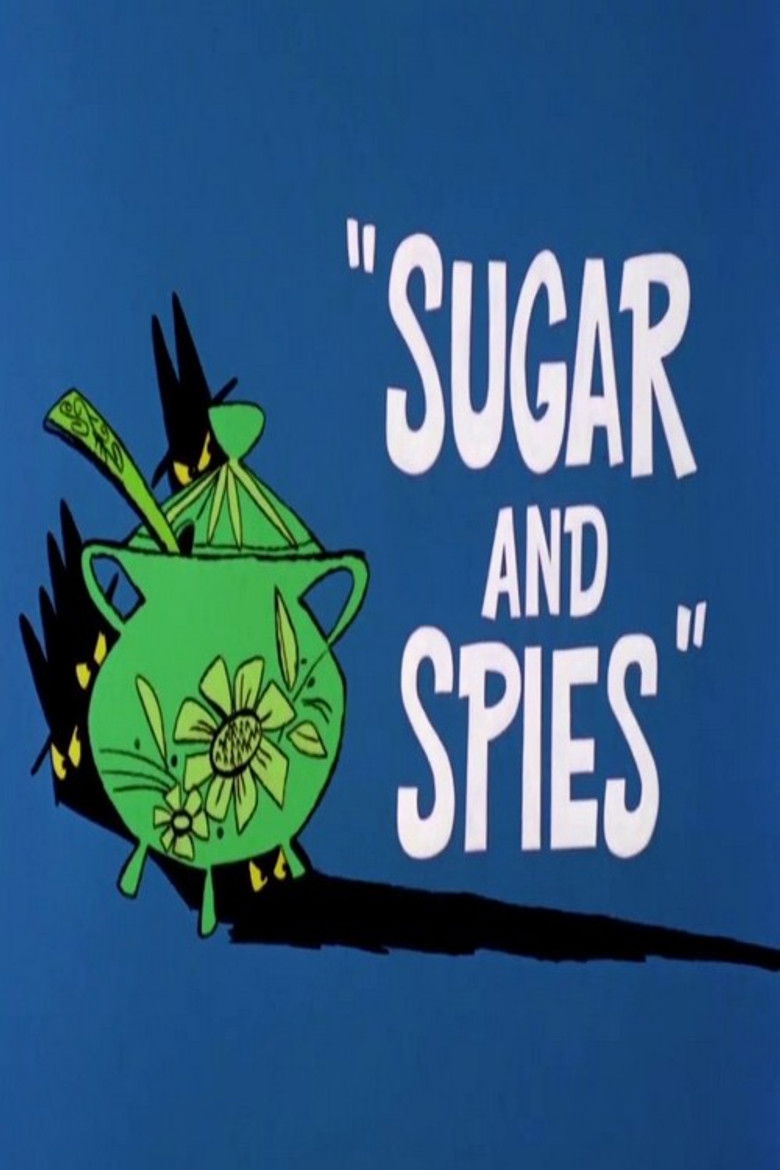 Imatge de Sugar and Spies