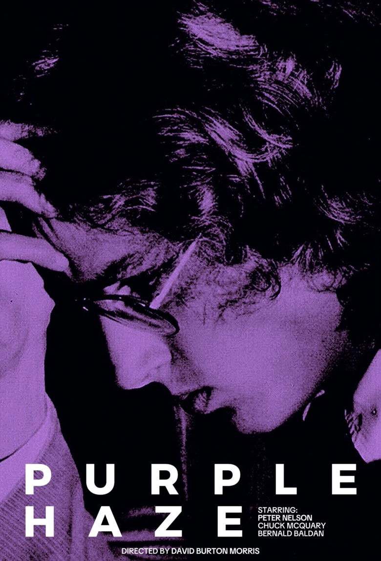 Imatge de Purple Haze