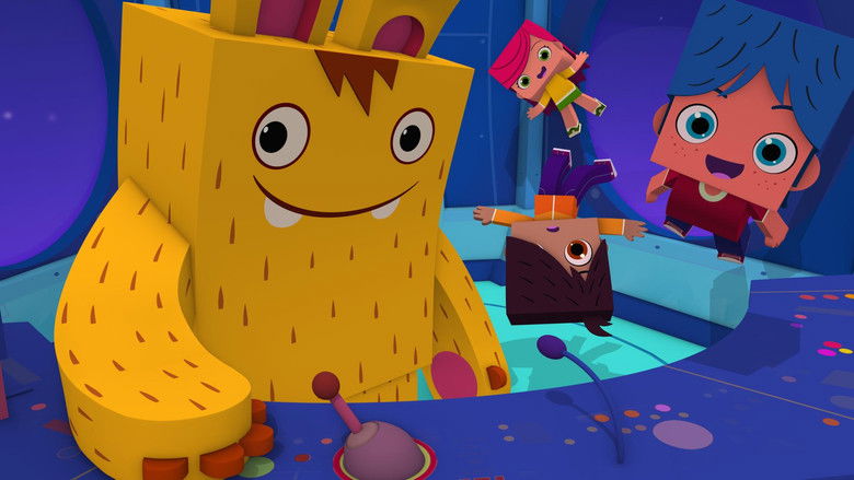 Still image for Yoko season 1 episode 7: Rocket to the Moon Still image for Yoko season 1 episode 7: Rocket to the Moon