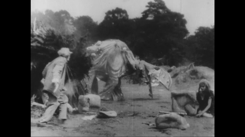 Still from Prehistoric Peeps