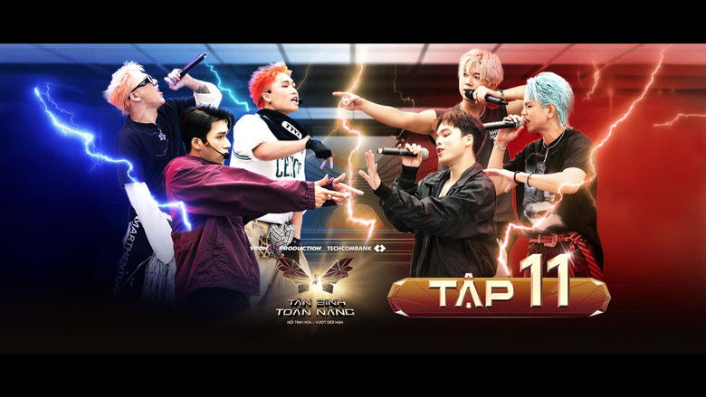 Still image for Show It All Vietnam season 1 episode 11: Episode 11 Still image for Show It All Vietnam season 1 episode 11: Episode 11