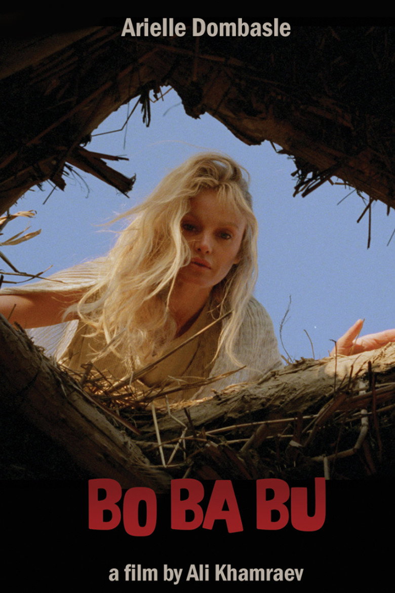 Affiche de BO BA BU