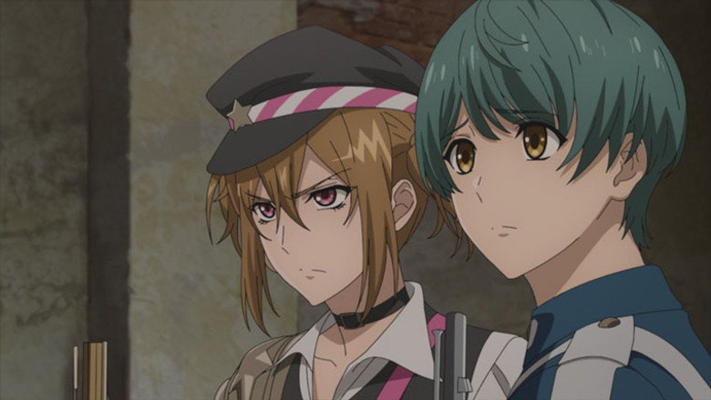 Seirei Gensouki Episode 10 Vf