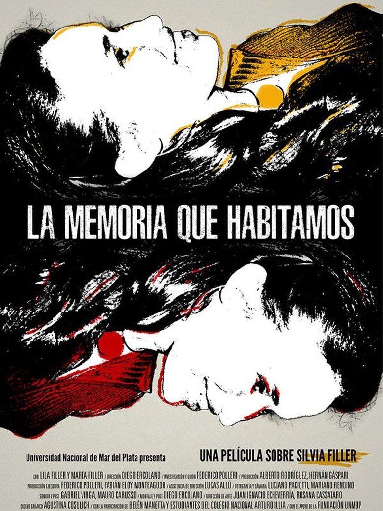 La memoria que habitamos main poster