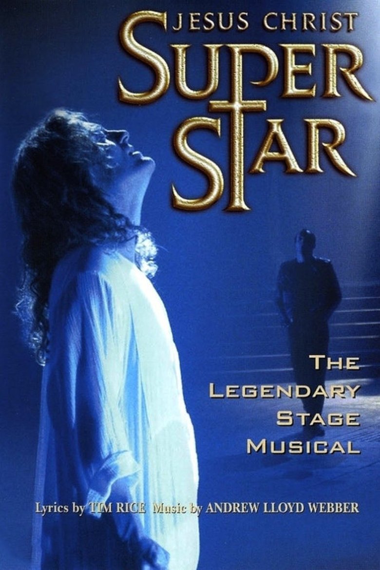 Jesus Christ Superstar main poster