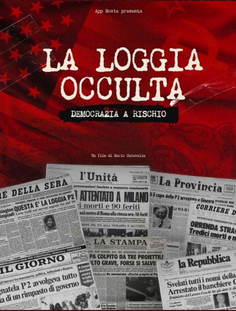 La loggia occulta: Democrazia a rischio main poster