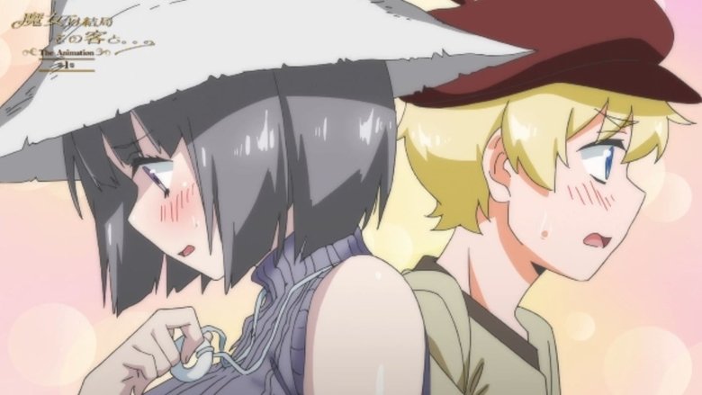 Top Majo Wa Kekkyoku Sono Kyaku To    The Animation  Learn more here 