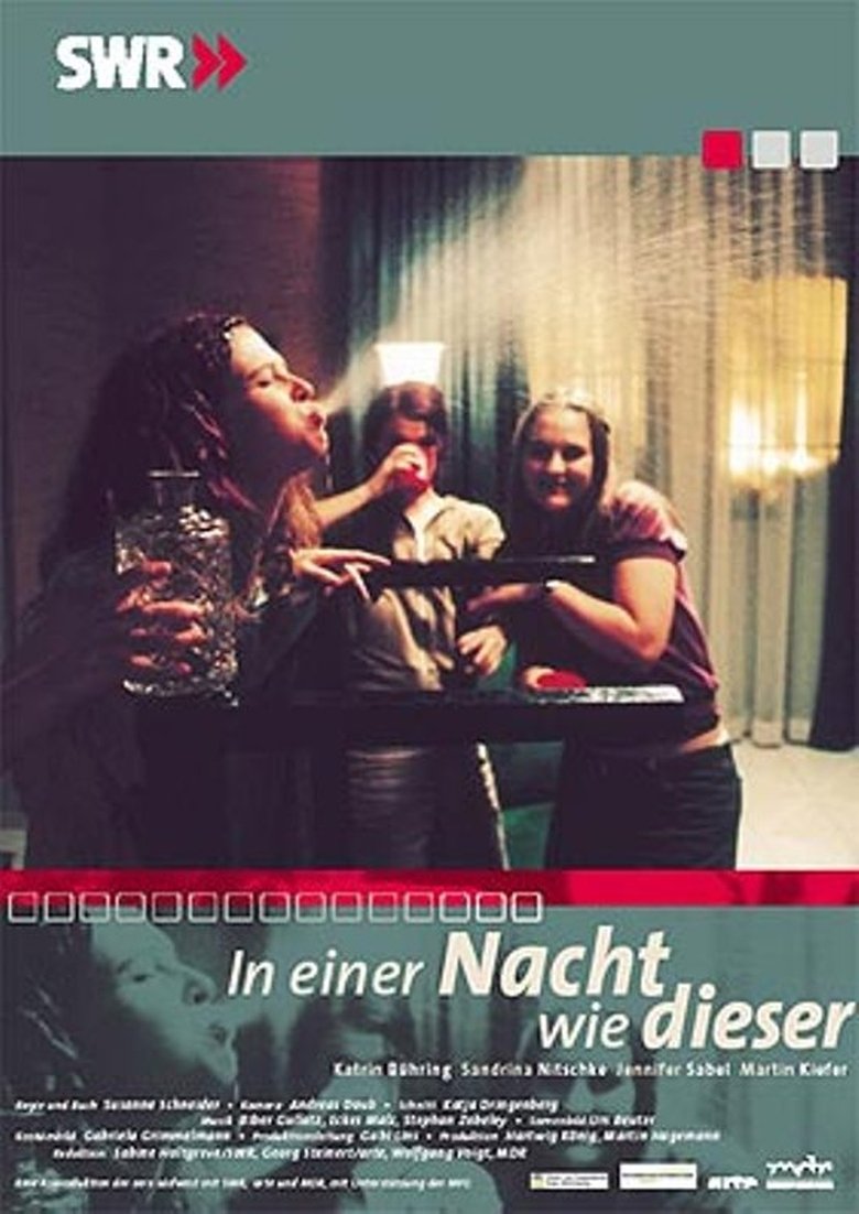 In einer Nacht wie dieser main poster