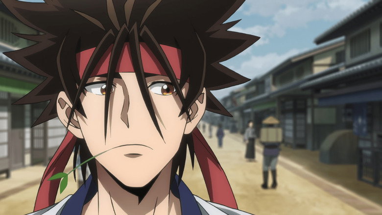 Still from Rurouni Kenshin - Season 1 Episode 46