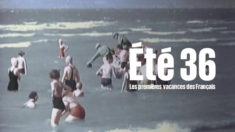 Été 36, les premières vacances des Français 6