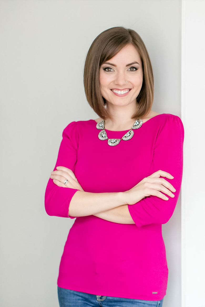 Nikole Mitchell portrait image