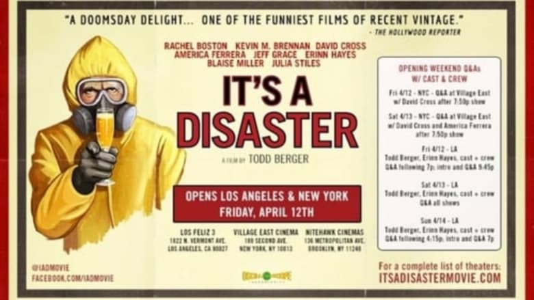 It’s a Disaster (2012)