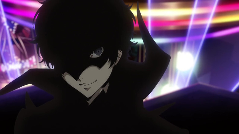 Still from PERSONA5 the Animation - Season 1 Episode 1