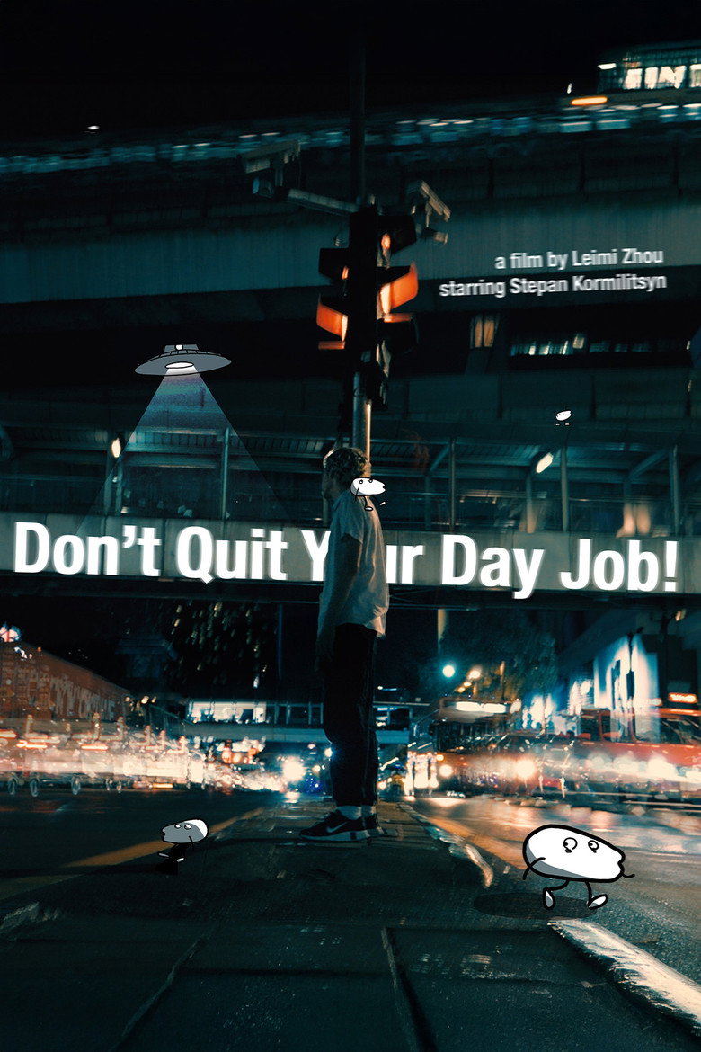 Imatge de Don't Quit Your Day Job!