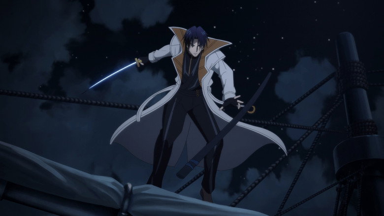 Still from Rurouni Kenshin - Season 1 Episode 44