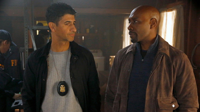 Still from The Enemy Within - Season 1 Episode 5