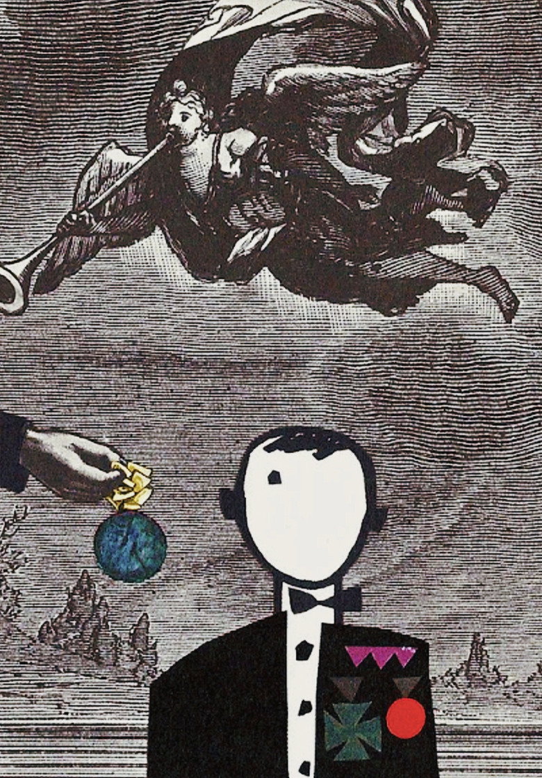 Imatge de Monsieur Tête