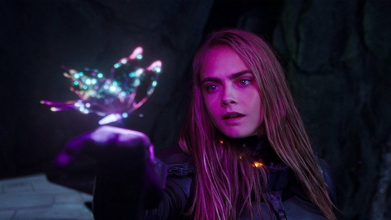 Valerian and the City of a Thousand Planets