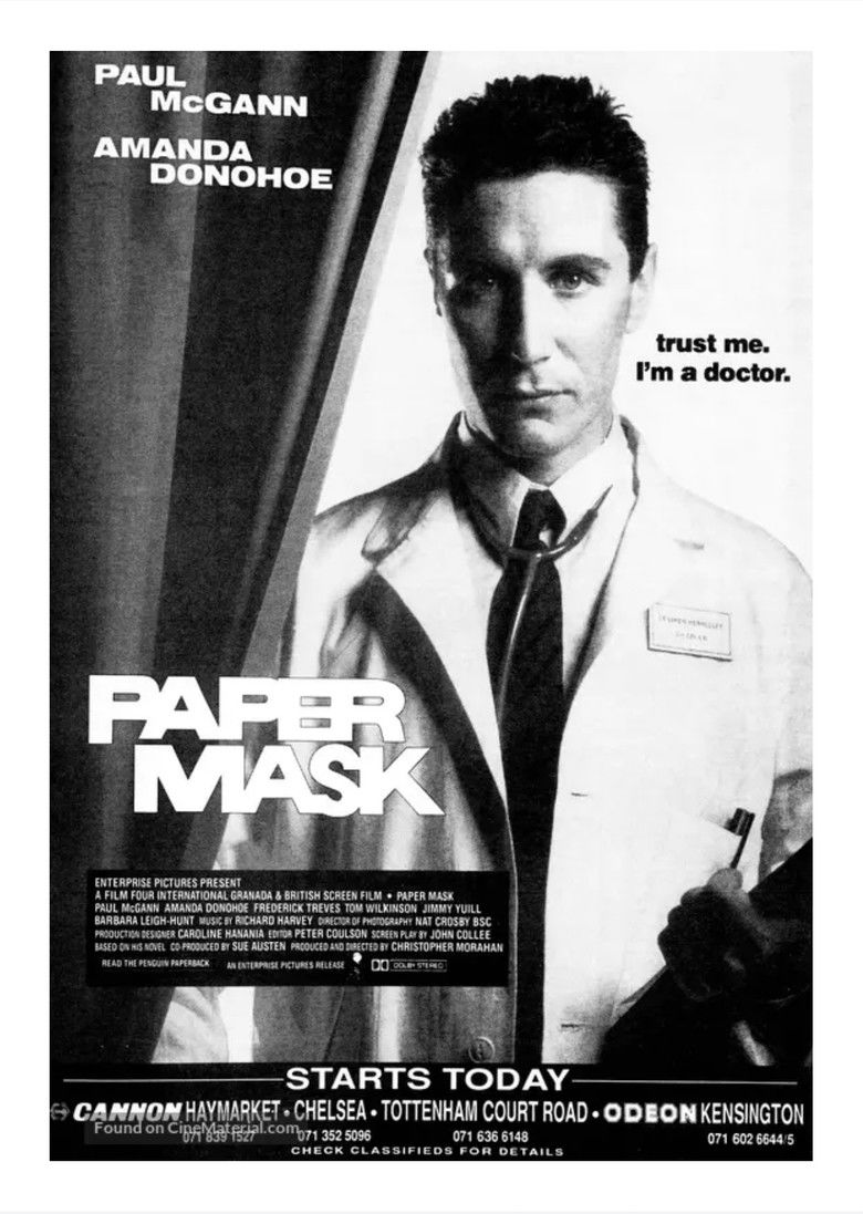 Imatge de Paper Mask