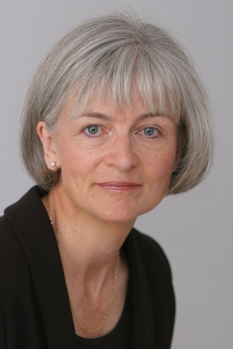 Jill Kirby portrait