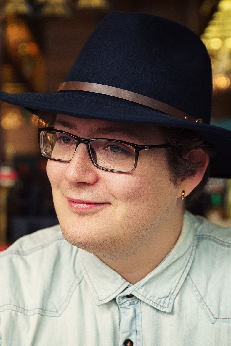 Sascha Ronge portrait image