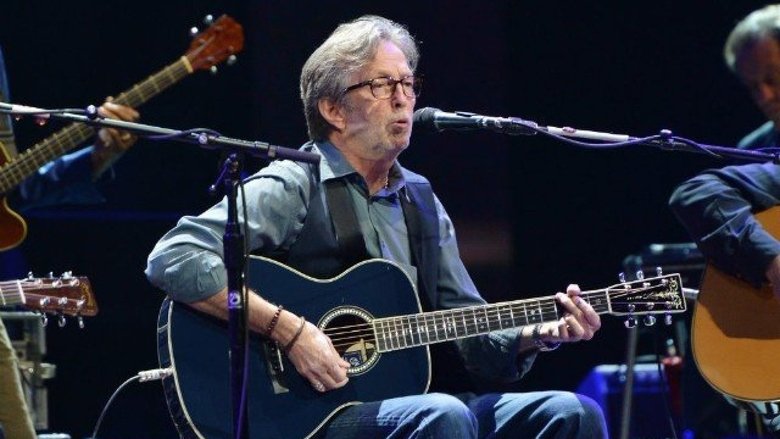 Eric Clapton: Live in San Diego movie poster