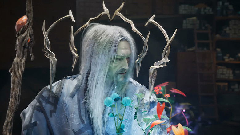 Shrouding the Heavens Temporada 1 Episodio 24 Cuevana 3