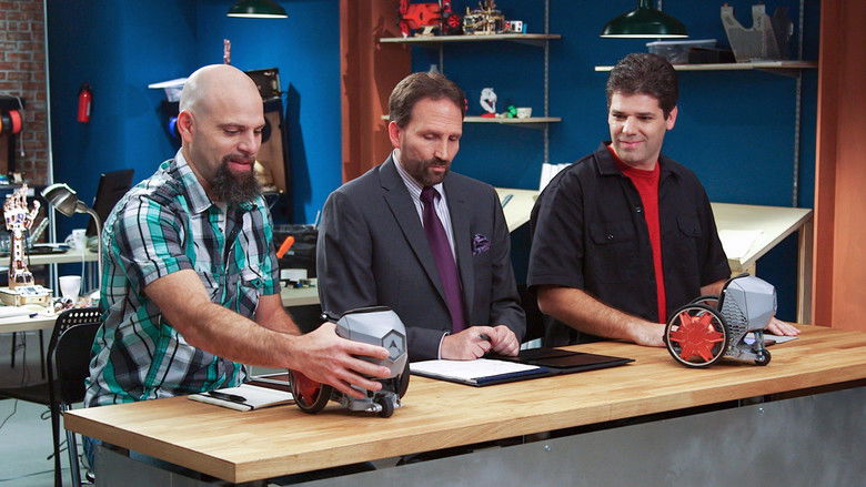 Still image for All-American Makers season 1 episode 1: Heat Is On Still image for All-American Makers season 1 episode 1: Heat Is On