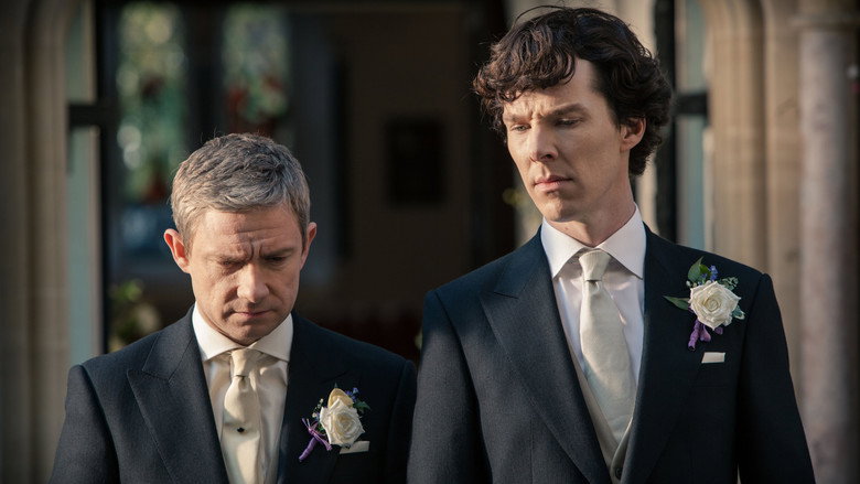 Sherlock S03E02 — The Sign of Three episode still